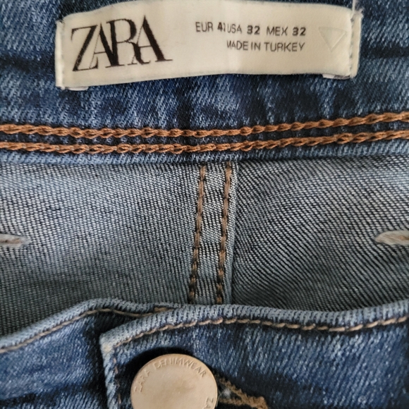 Zara jean pants - Picture 3 of 5